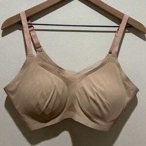 Honeylove Nude Seamless Full-Coverage Bra
